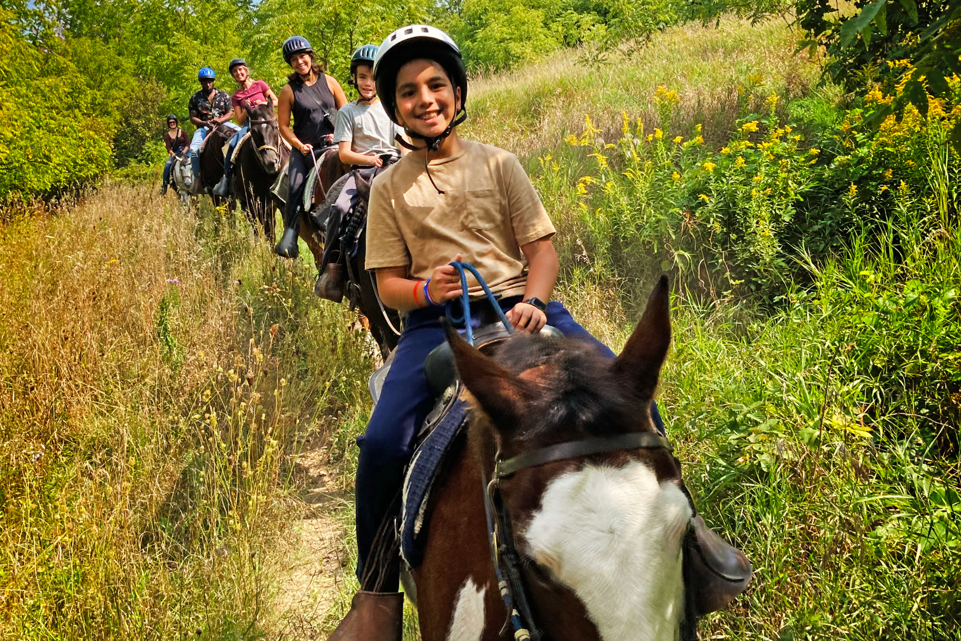 Niagara Riding Stables 