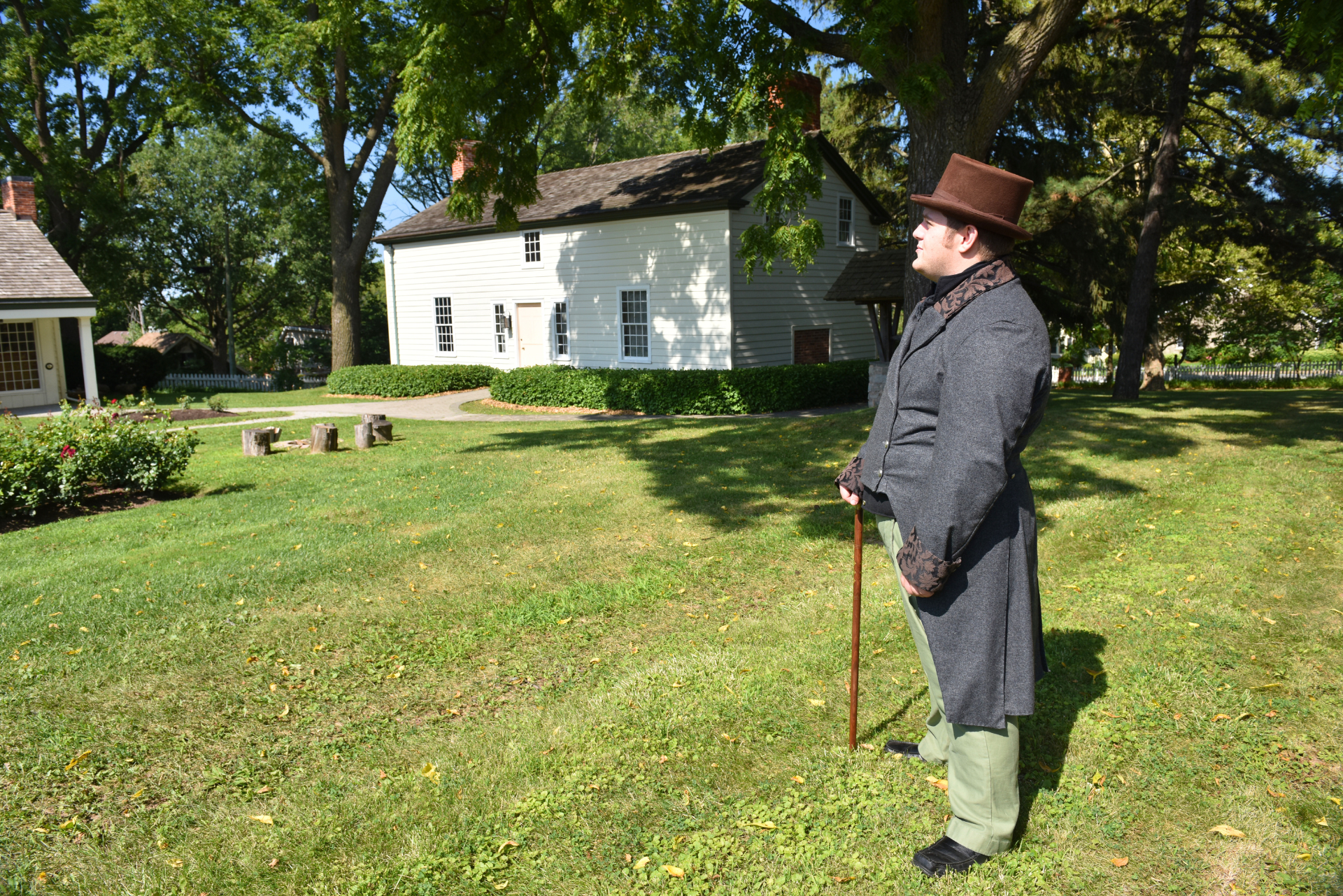 Laura Secord Homestead