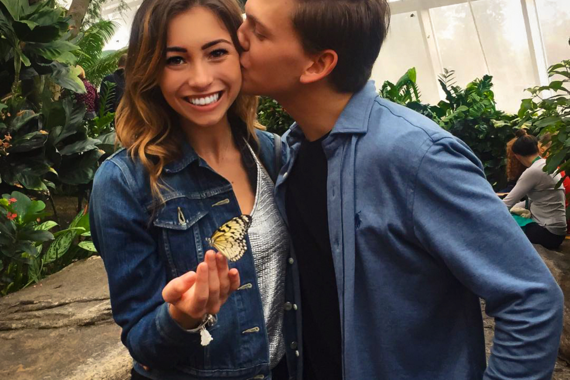 Butterfly Conservatory 