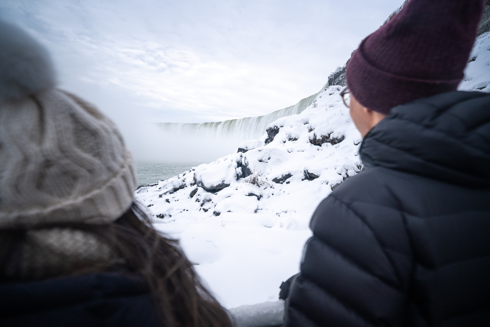 Niagara Parks Power Station + The Tunnel 