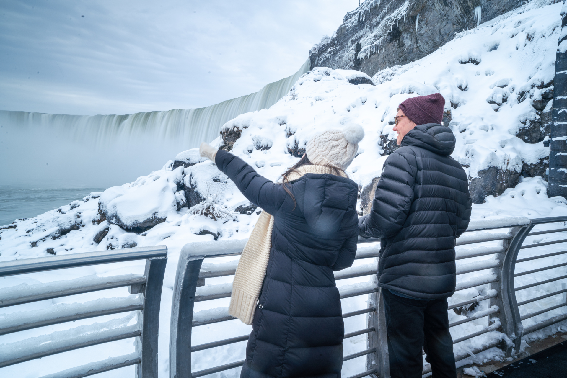 Niagara Parks Power Station + The Tunnel 