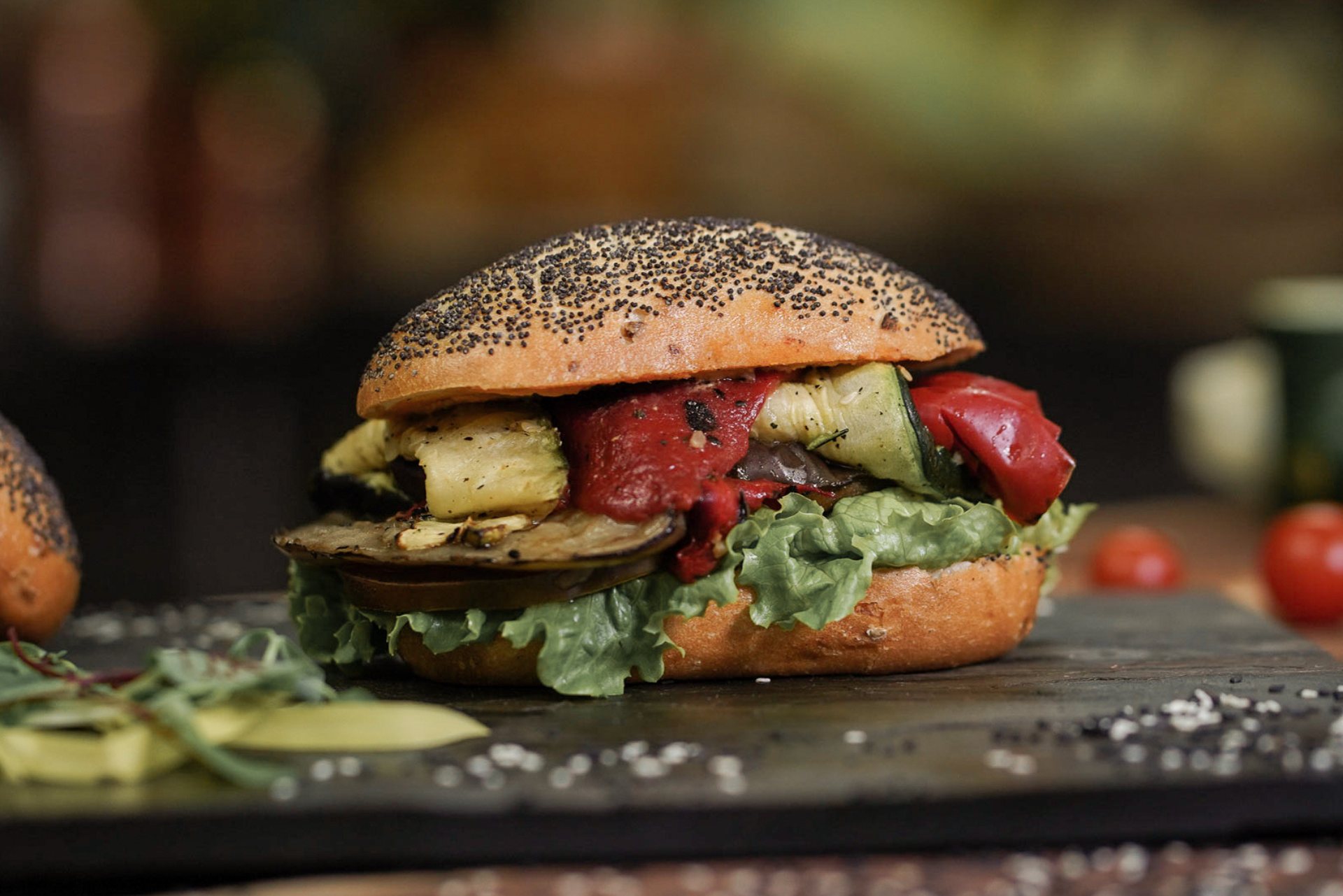 Queen Victoria Place Restaurant