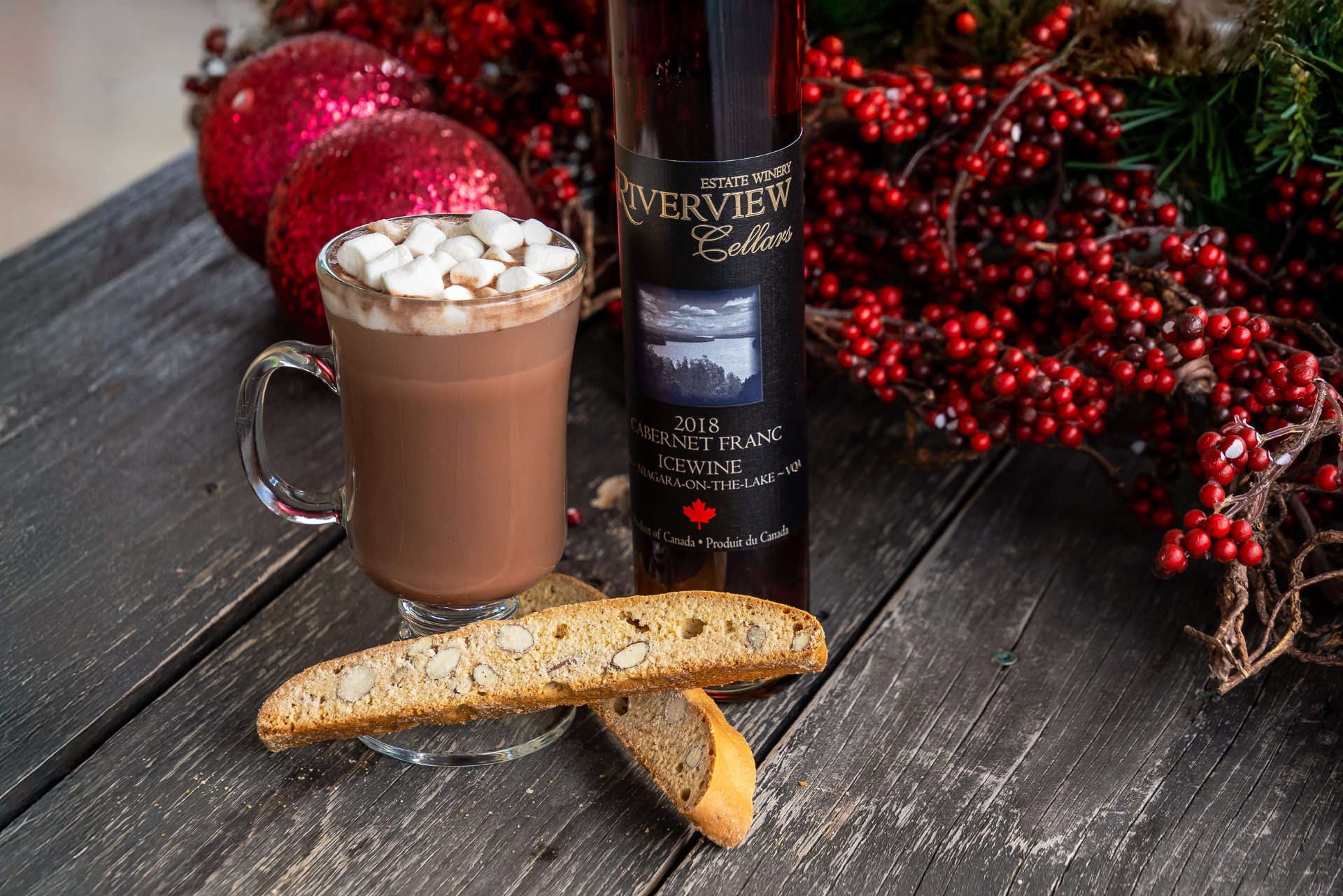 Riverview Cellars Estate Winery 