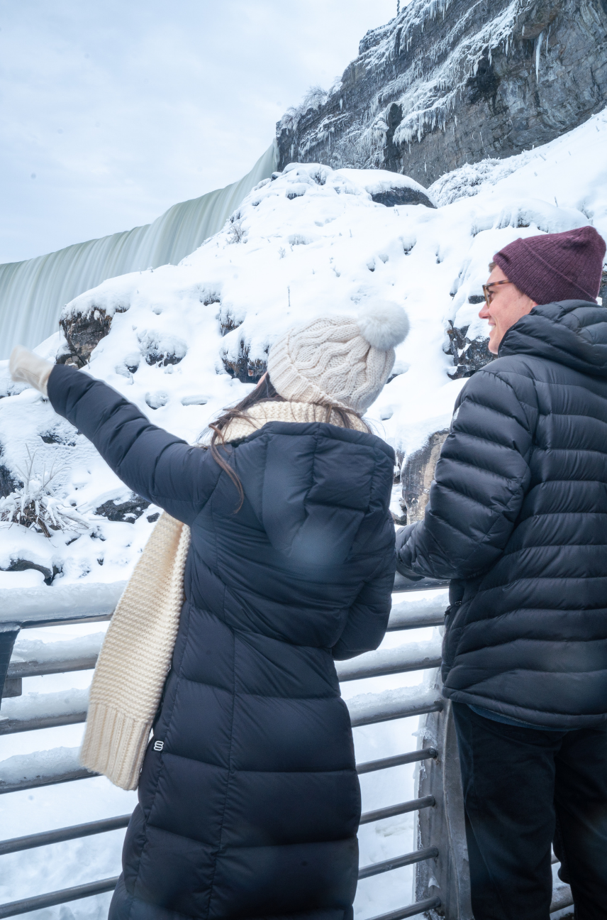 Couple's Winter Getaway 2-Day Itinerary