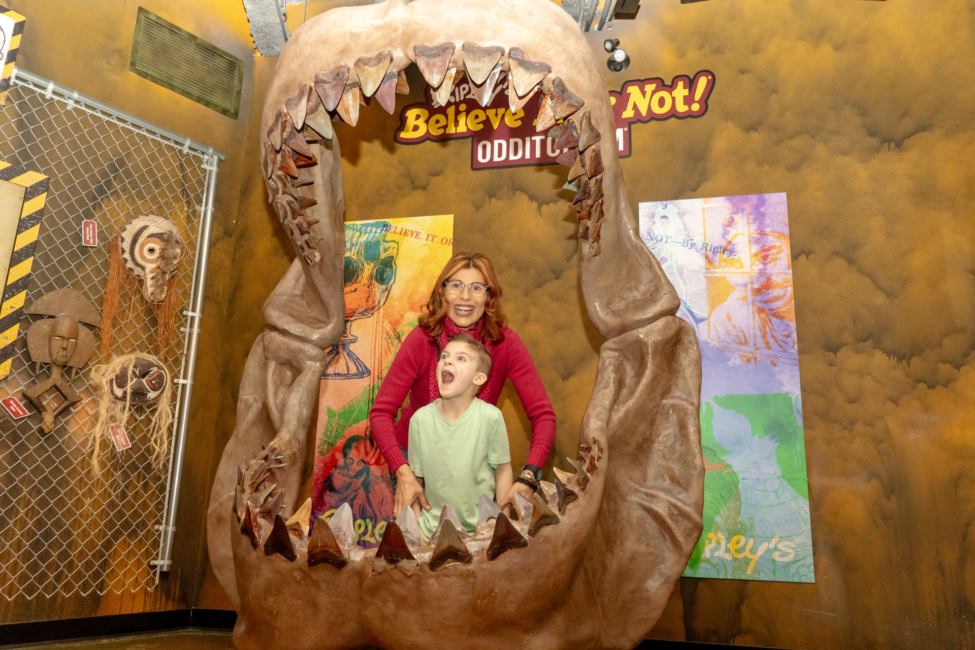 Ripley's Believe It Or Not 