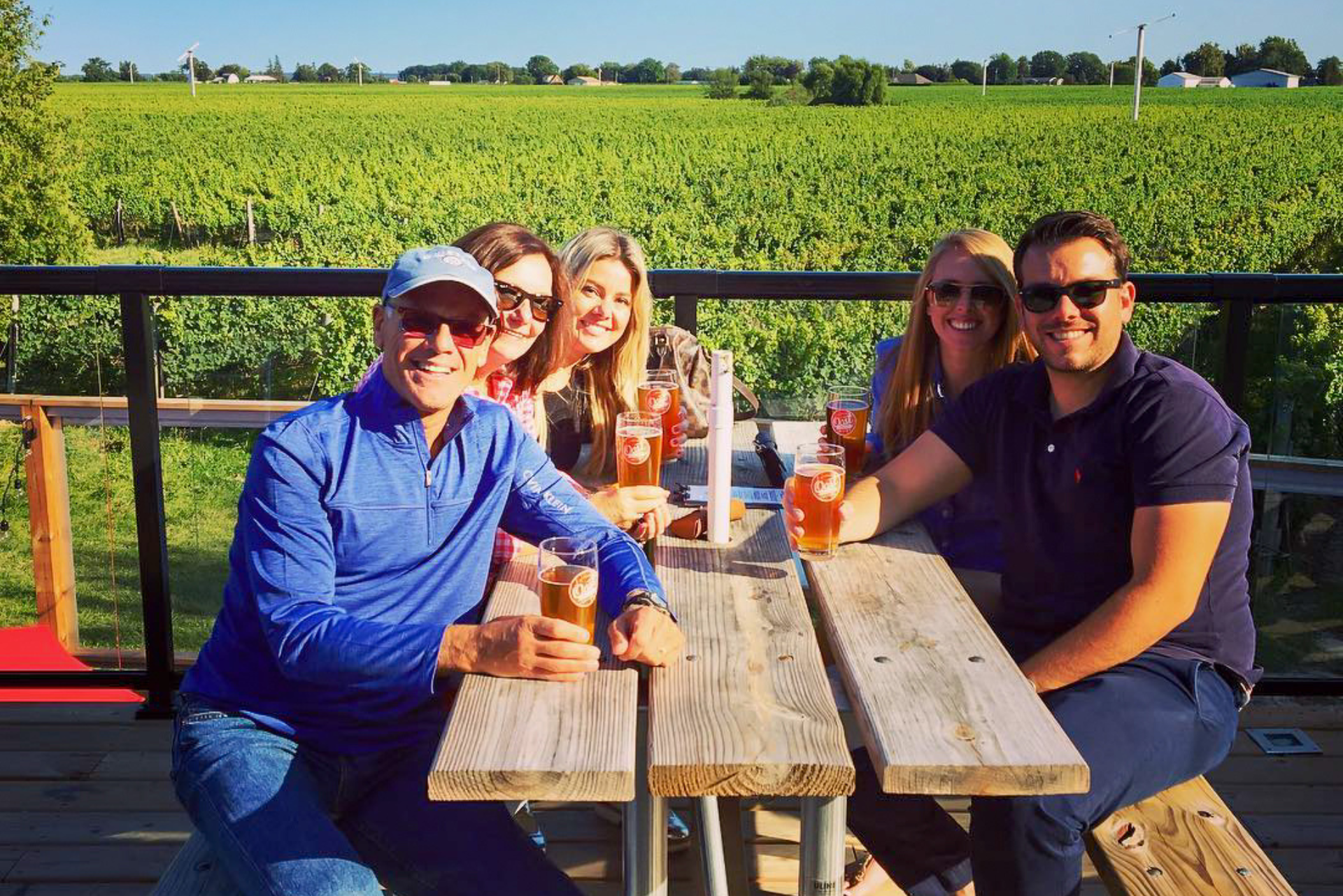 Breweries & Wineries