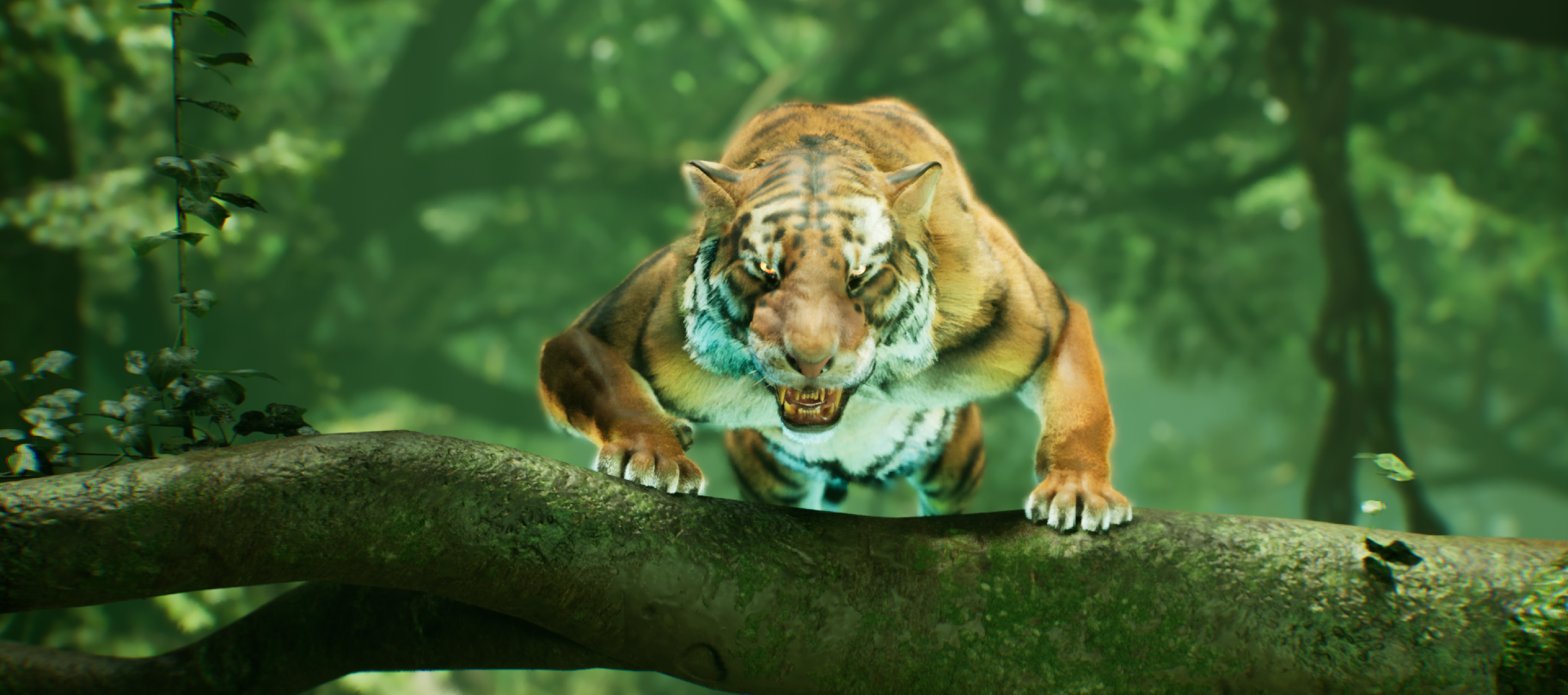 Hologram Zoo Niagara