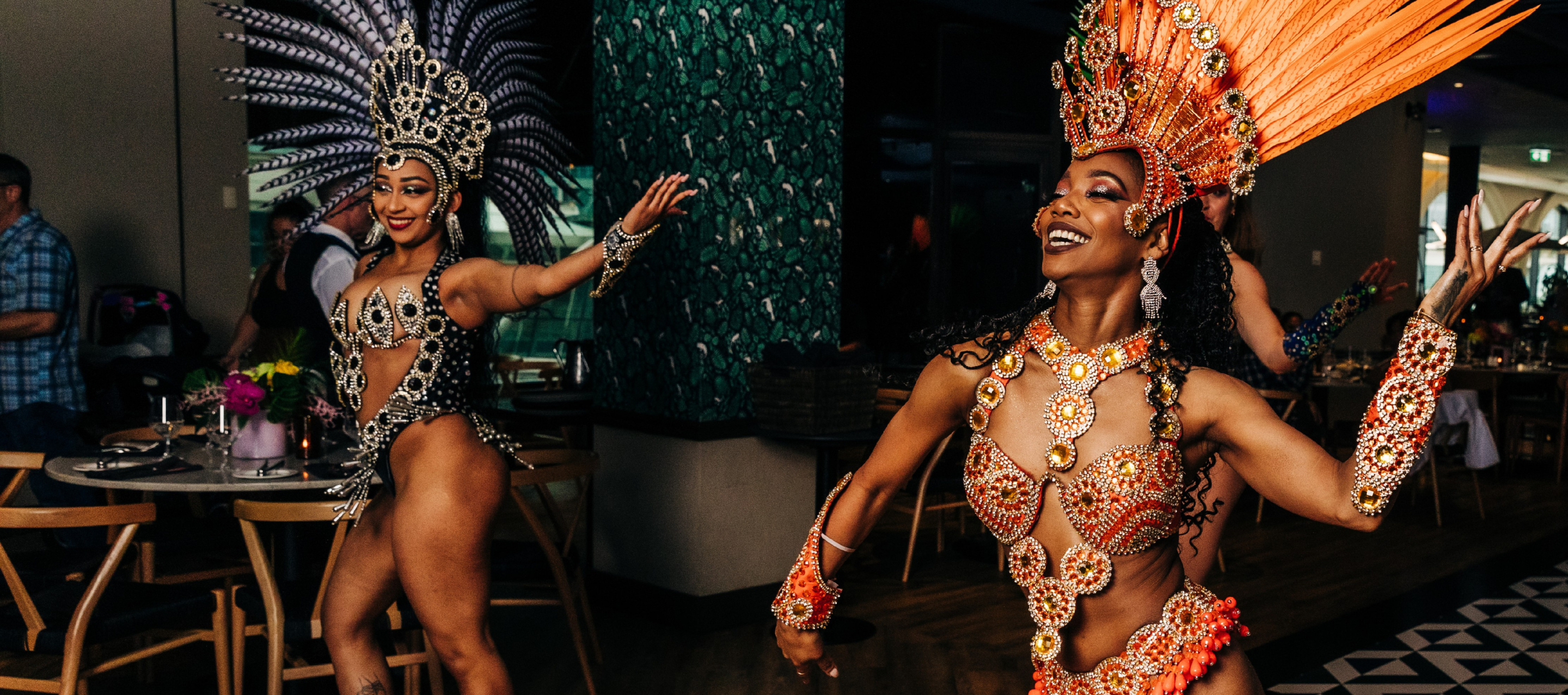 Brasa Samba Family Day Weekend