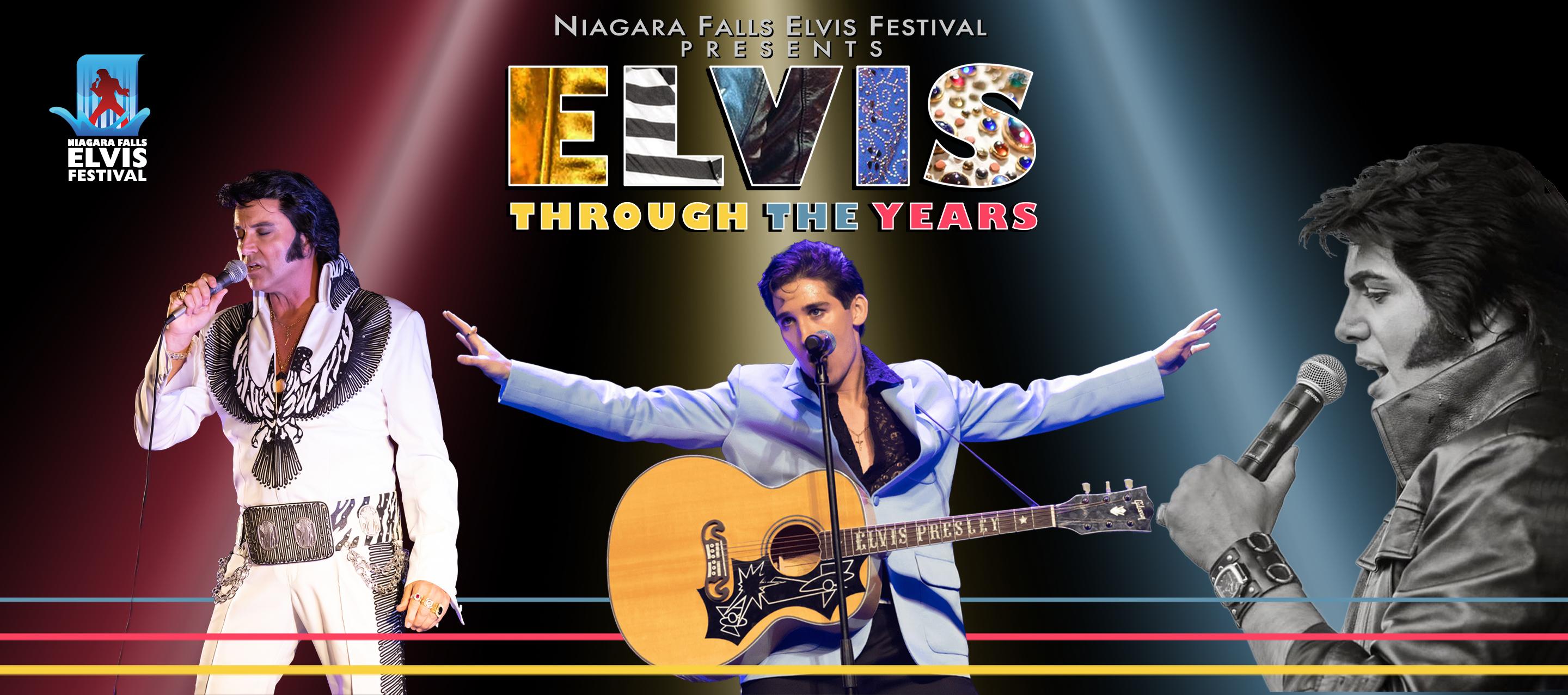 Elvis: Through The Years