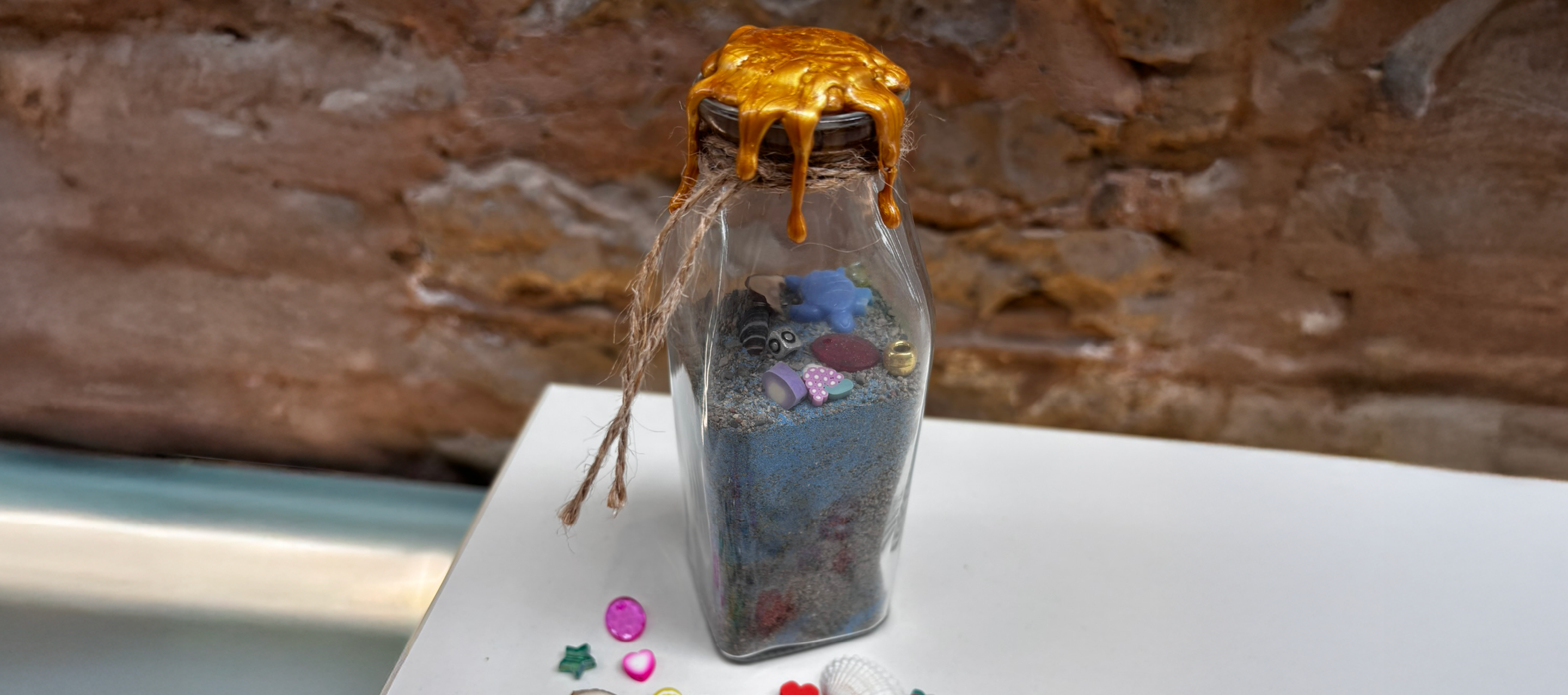 PD Day: I Spy A Pirate's Treasure