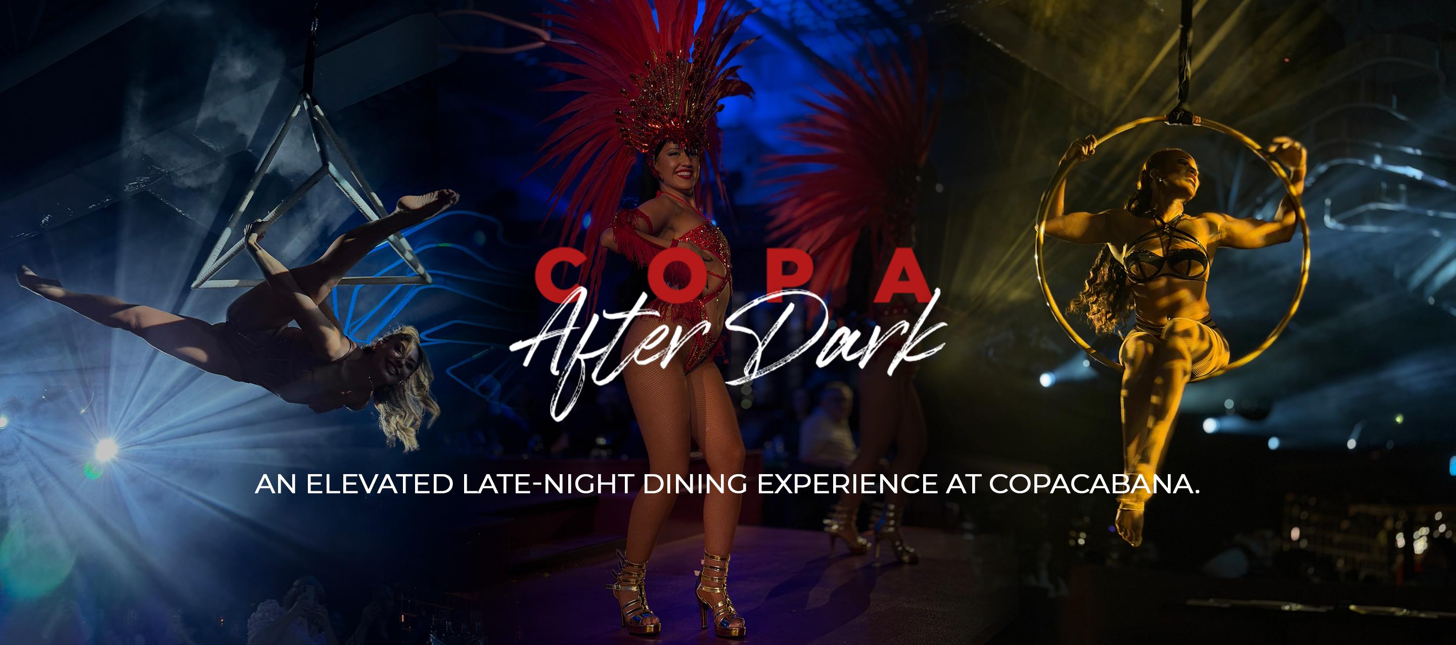 Copa After Dark
