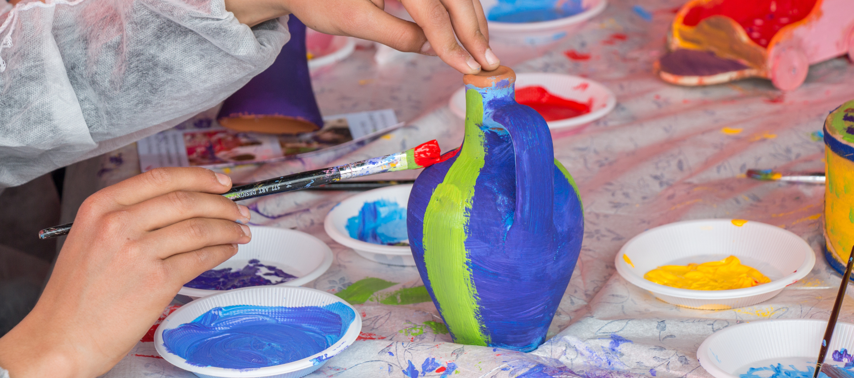 March Break at Playtopia