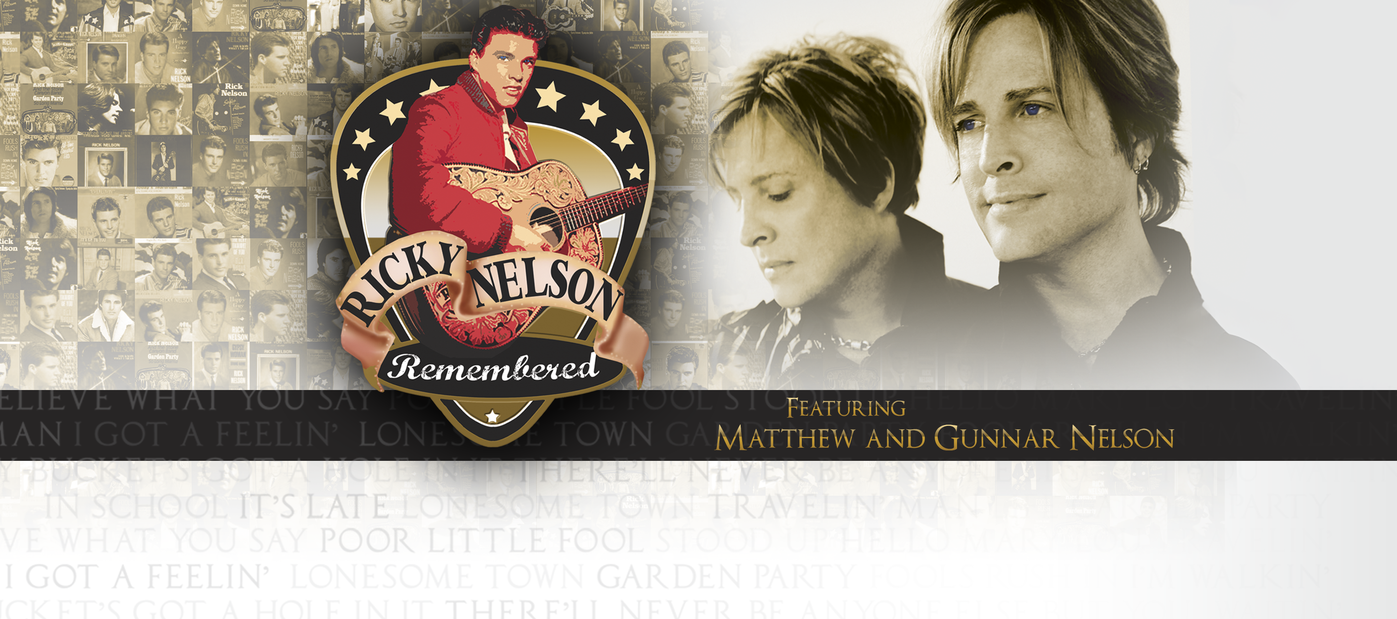 Ricky Nelson Remembered