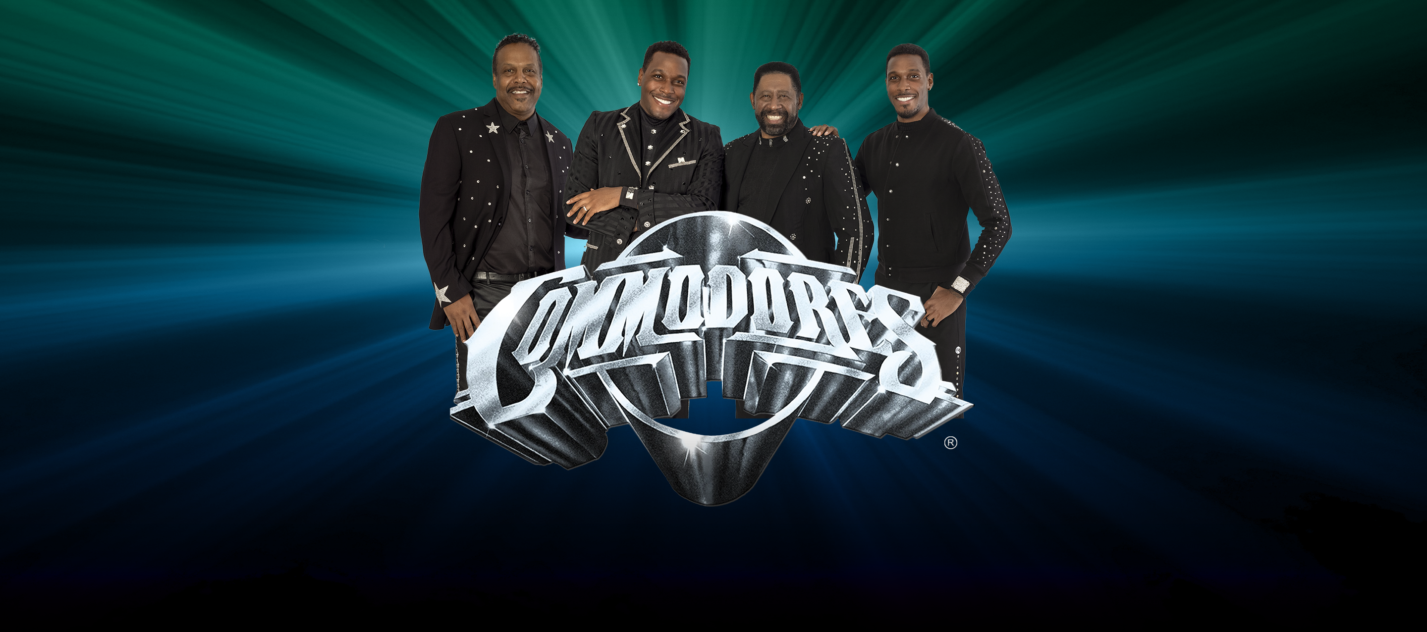 The Commodores 