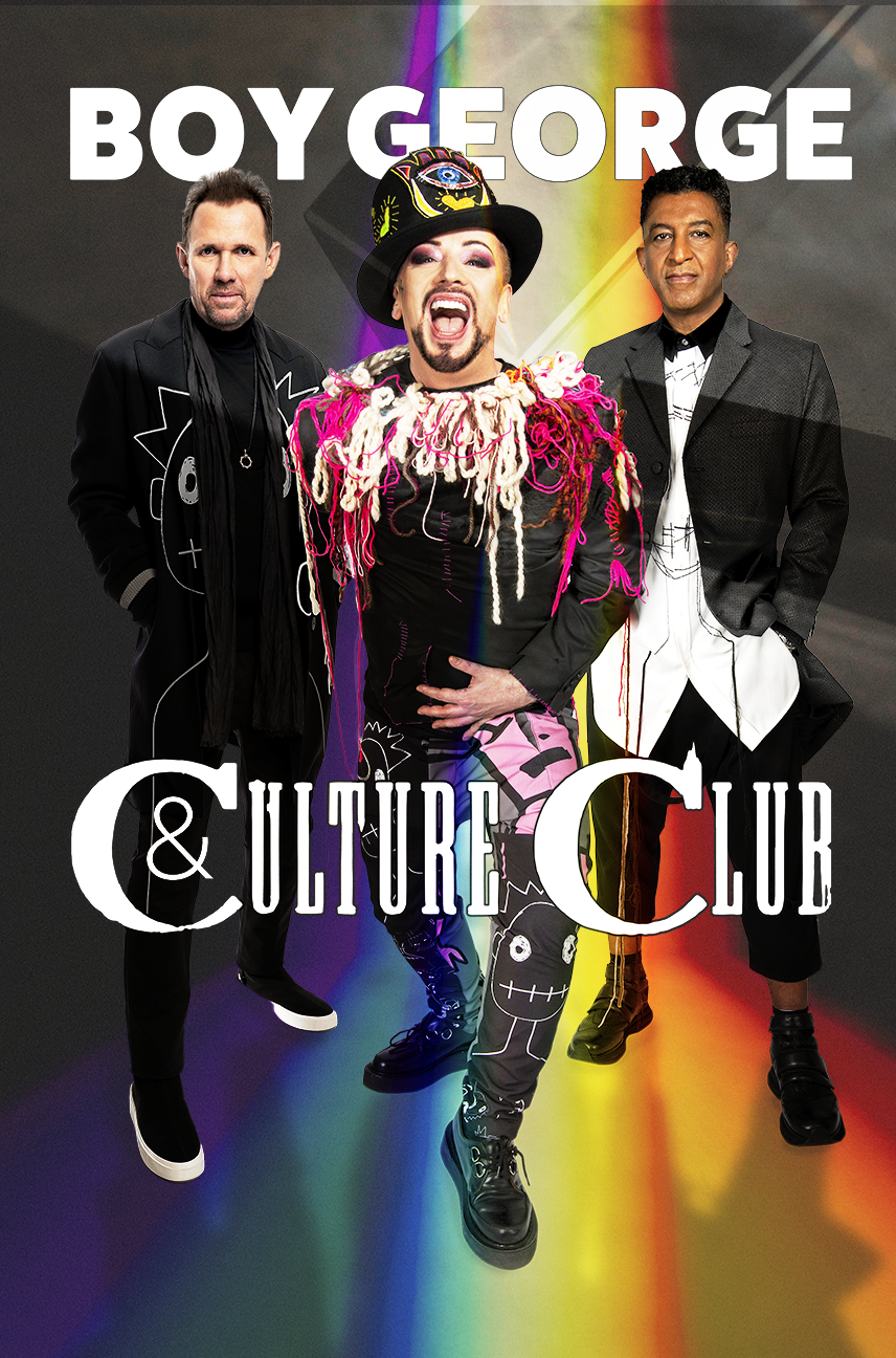Boy George & Culture Club 
