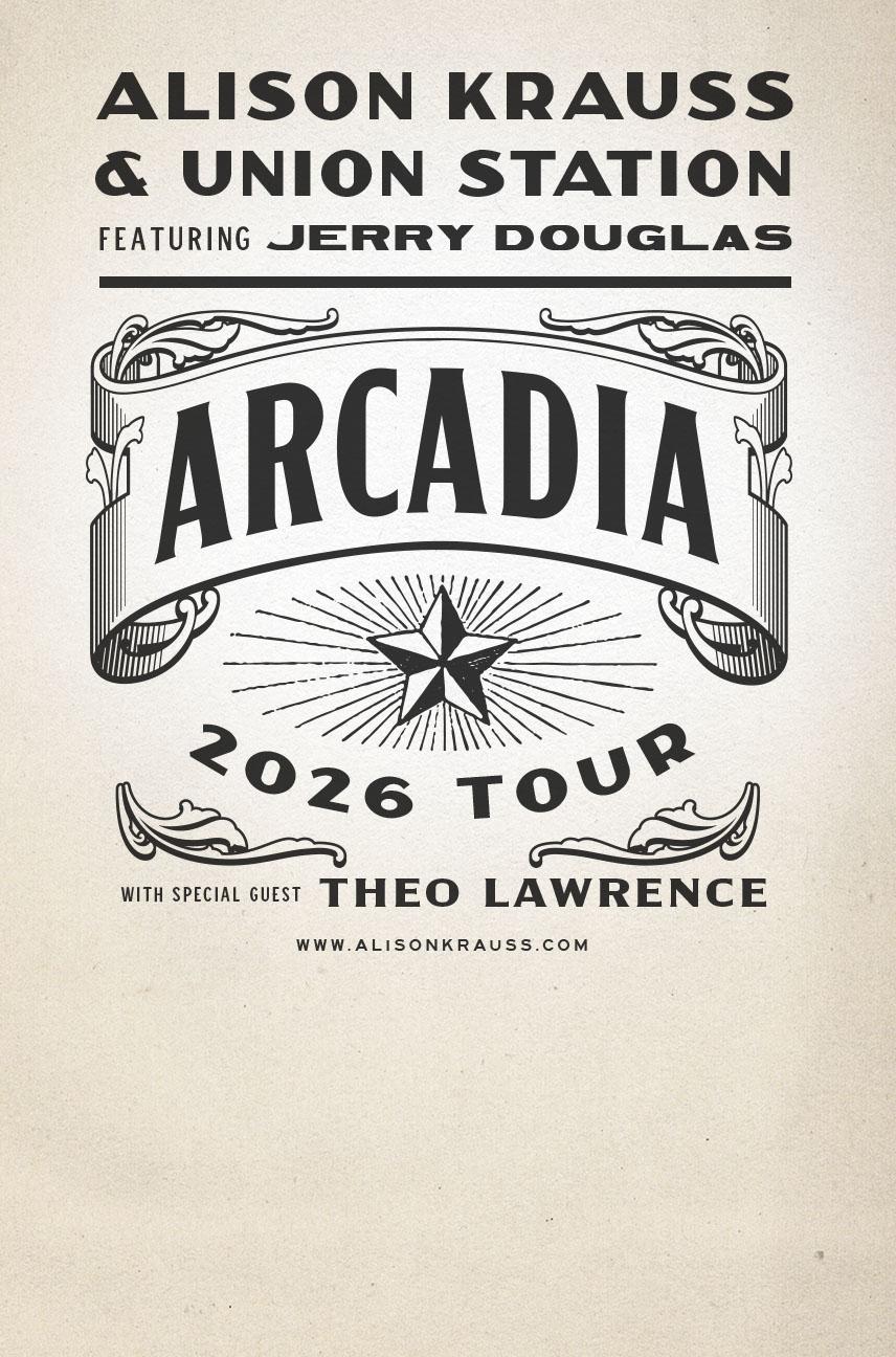 Alison Krauss & Union Station featuring Jerry Douglas