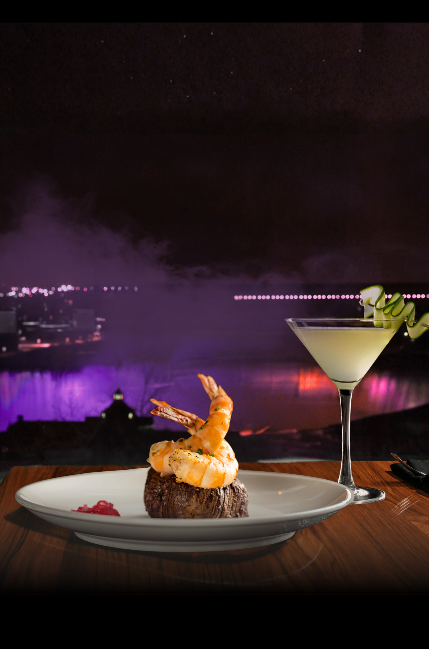 The Niagara Dinner Club: March Dinner Party