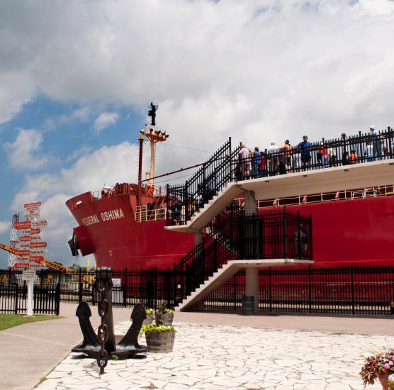 St. Catharines Museum