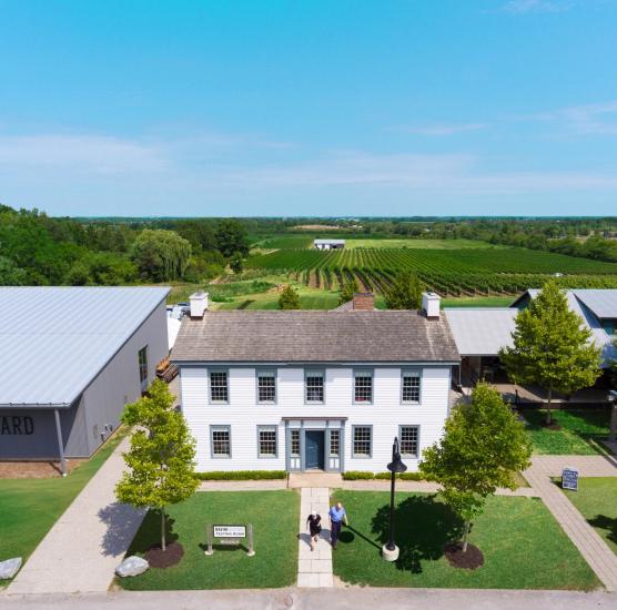 Ravine Vineyard Estate Winery