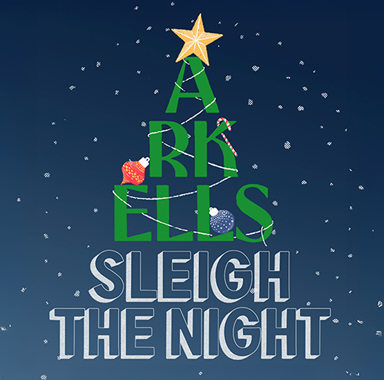 Arkells Sleigh The Night 