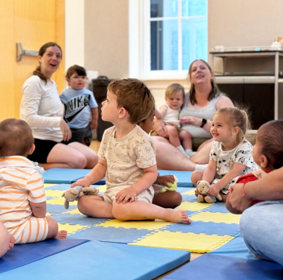 Everybody Needs to Boogie