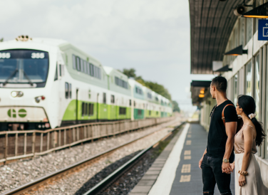 GO to Niagara Falls from Toronto