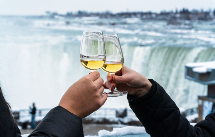 Icewine in Niagara
