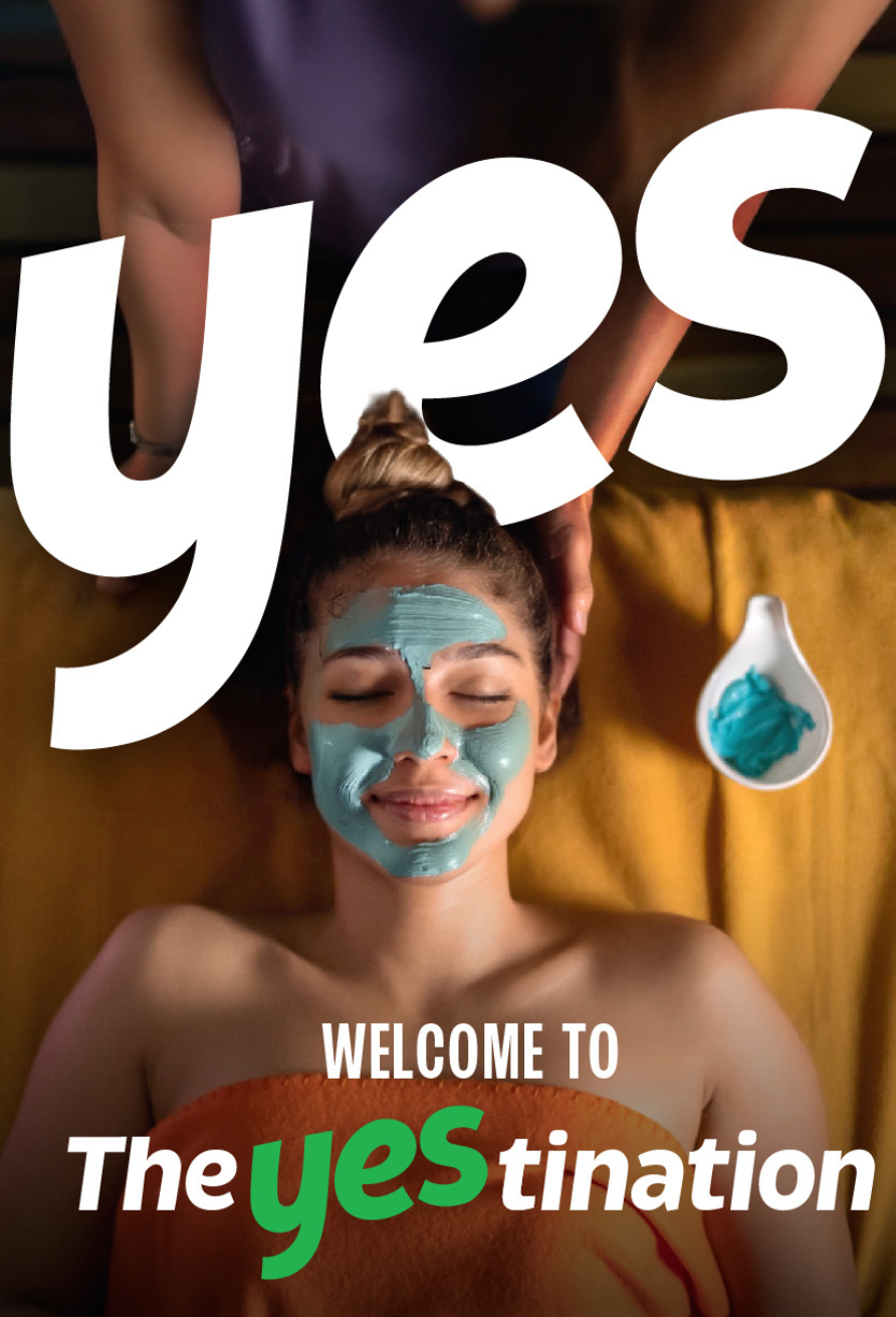 Welcome to The Yestination